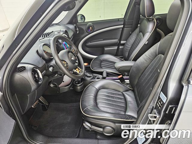 MINI Cooper SD Countryman ALL4 Park Lane 1st 2016 — фото 10