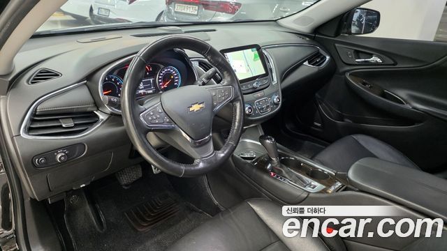 Chevrolet Malibu 2.0 Turbo LTZ Premium 2017 — фото 15