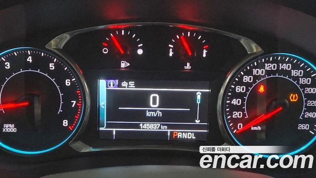 Chevrolet Malibu 2.0 Turbo LTZ Premium 2017 — фото 16