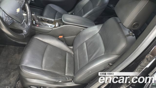 Chevrolet Malibu 2.0 Turbo LTZ Premium 2017 — фото 21
