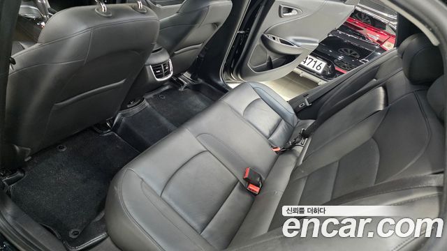 Chevrolet Malibu 2.0 Turbo LTZ Premium 2017 — фото 22