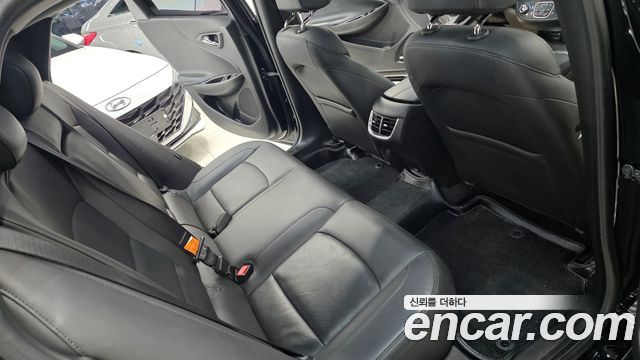 Chevrolet Malibu 2.0 Turbo LTZ Premium 2017 — фото 23