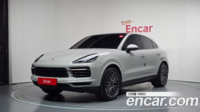 Porsche Cayenne (PO536) 3.0 Coupe