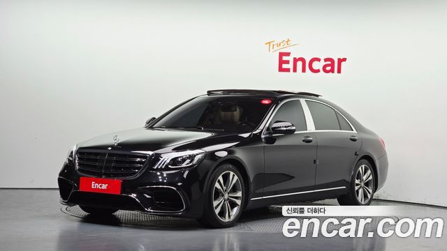 Mercedes-Benz S-Class (W222) S350L d 4MATIC 2016 — фото 1