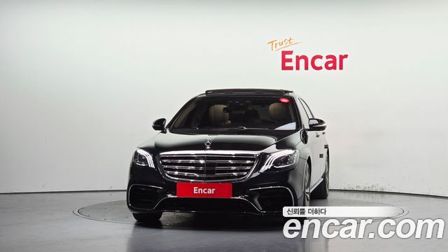 Mercedes-Benz S-Class (W222) S350L d 4MATIC 2016 — фото 3