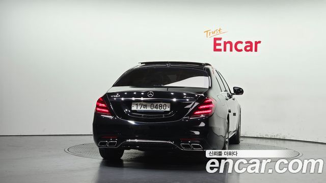 Mercedes-Benz S-Class (W222) S350L d 4MATIC 2016 — фото 4