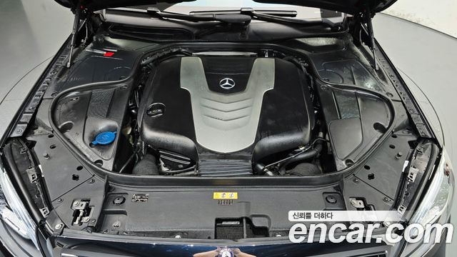 Mercedes-Benz S-Class (W222) S350L d 4MATIC 2016 — фото 6