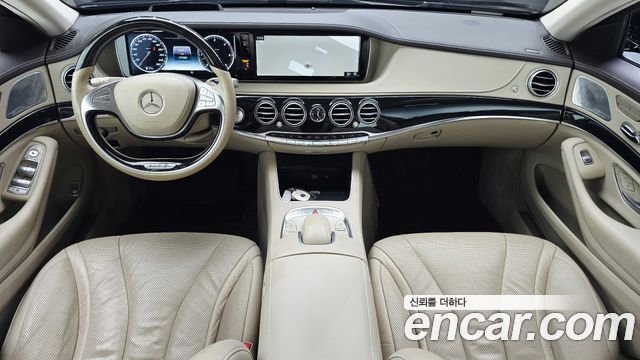 Mercedes-Benz S-Class (W222) S350L d 4MATIC 2016 — фото 7