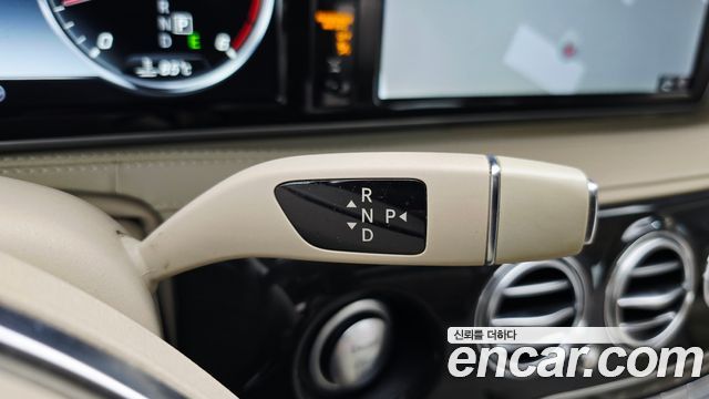 Mercedes-Benz S-Class (W222) S350L d 4MATIC 2016 — фото 9