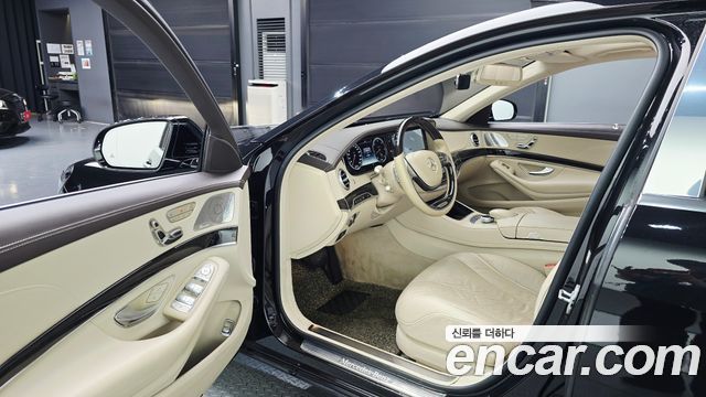 Mercedes-Benz S-Class (W222) S350L d 4MATIC 2016 — фото 10