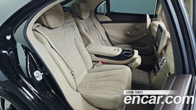 Mercedes-Benz S-Class (W222) S350L d 4MATIC 2016 — фото 16