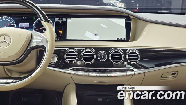 Mercedes-Benz S-Class (W222) S350L d 4MATIC 2016 — фото 17