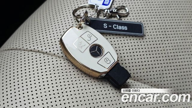 Mercedes-Benz S-Class (W222) S350L d 4MATIC 2016 — фото 20