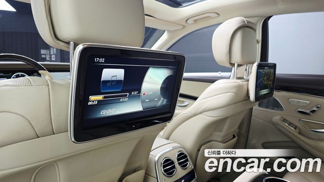 Mercedes-Benz S-Class (W222) S350L d 4MATIC 2016 — фото 24