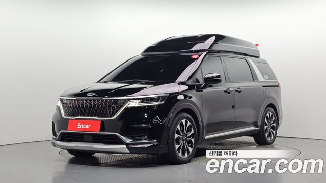 Kia Carnival (IV) Diesel 9-Seater Hi-Limousine Signature