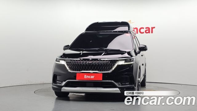 Kia Carnival (IV) Diesel 9-Seater Hi-Limousine Signature 2021 — фото 3