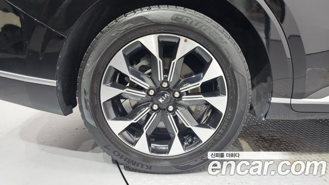 Kia Carnival (IV) Diesel 9-Seater Hi-Limousine Signature 2021 — фото 5