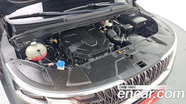 Kia Carnival (IV) Diesel 9-Seater Hi-Limousine Signature 2021 — фото 6