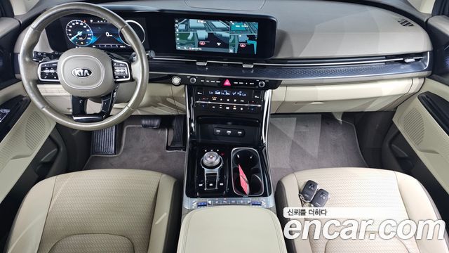 Kia Carnival (IV) Diesel 9-Seater Hi-Limousine Signature 2021 — фото 7