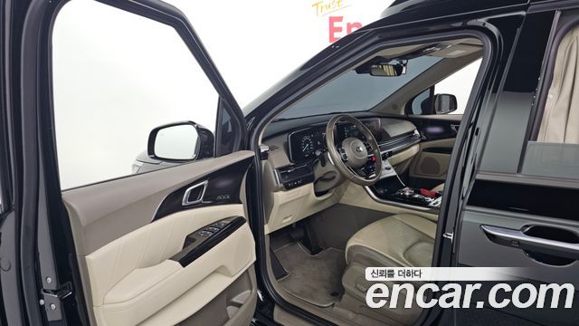 Kia Carnival (IV) Diesel 9-Seater Hi-Limousine Signature 2021 — фото 10