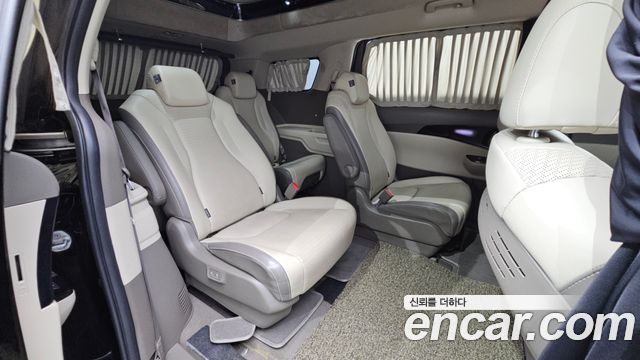 Kia Carnival (IV) Diesel 9-Seater Hi-Limousine Signature 2021 — фото 11