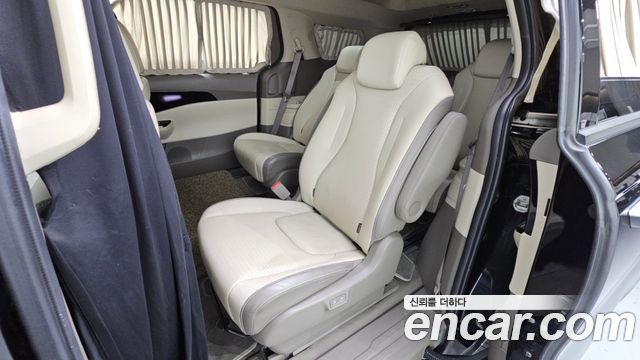 Kia Carnival (IV) Diesel 9-Seater Hi-Limousine Signature 2021 — фото 12