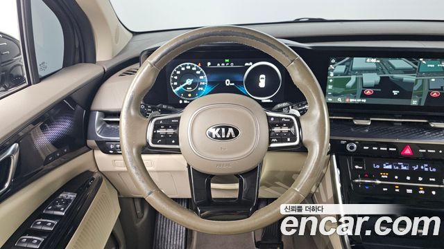 Kia Carnival (IV) Diesel 9-Seater Hi-Limousine Signature 2021 — фото 13
