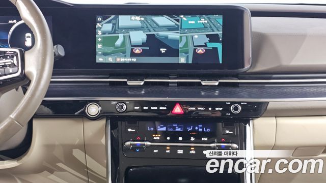 Kia Carnival (IV) Diesel 9-Seater Hi-Limousine Signature 2021 — фото 14