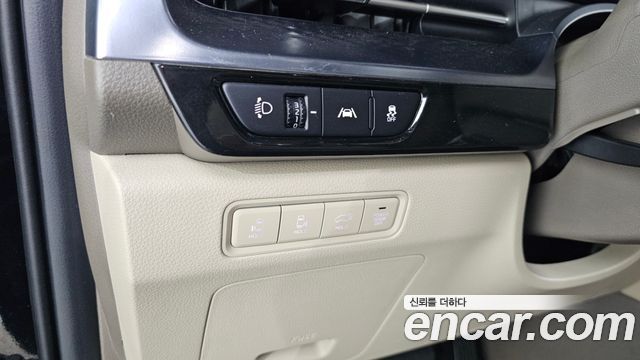 Kia Carnival (IV) Diesel 9-Seater Hi-Limousine Signature 2021 — фото 20