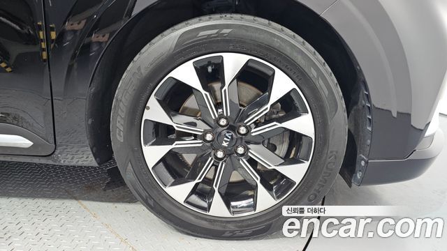 Kia Carnival (IV) Diesel 9-Seater Hi-Limousine Signature 2021 — фото 21