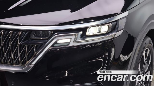 Kia Carnival (IV) Diesel 9-Seater Hi-Limousine Signature 2021 — фото 22
