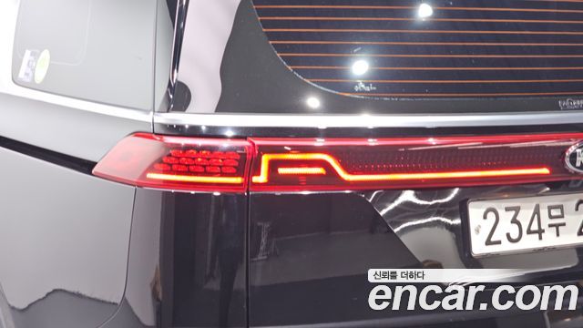 Kia Carnival (IV) Diesel 9-Seater Hi-Limousine Signature 2021 — фото 23