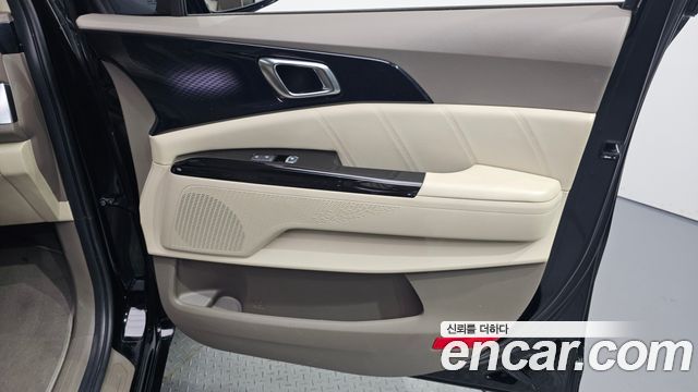 Kia Carnival (IV) Diesel 9-Seater Hi-Limousine Signature 2021 — фото 25