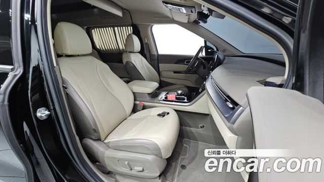 Kia Carnival (IV) Diesel 9-Seater Hi-Limousine Signature 2021 — фото 26
