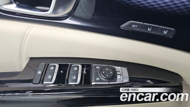 Kia Carnival (IV) Diesel 9-Seater Hi-Limousine Signature 2021 — фото 28