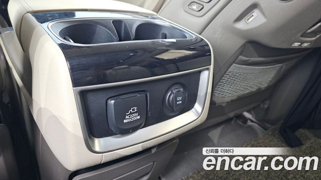Kia Carnival (IV) Diesel 9-Seater Hi-Limousine Signature 2021 — фото 33