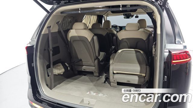 Kia Carnival (IV) Diesel 9-Seater Hi-Limousine Signature 2021 — фото 34