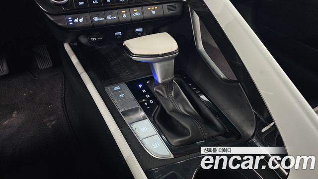 Hyundai Avante (CN7) 1.6 LPi (Rental Car) Smart 2021 — фото 9