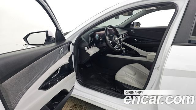 Hyundai Avante (CN7) 1.6 LPi (Rental Car) Smart 2021 — фото 10