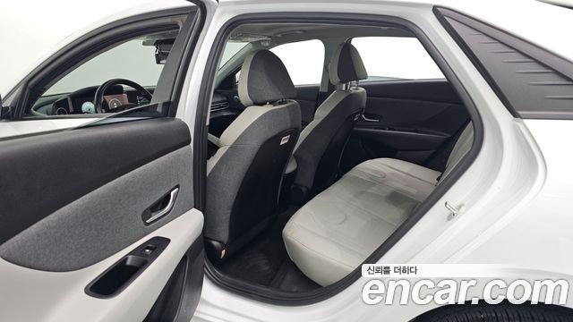 Hyundai Avante (CN7) 1.6 LPi (Rental Car) Smart 2021 — фото 12