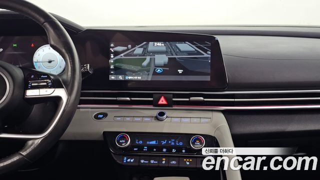 Hyundai Avante (CN7) 1.6 LPi (Rental Car) Smart 2021 — фото 14