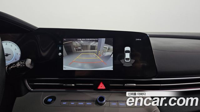 Hyundai Avante (CN7) 1.6 LPi (Rental Car) Smart 2021 — фото 15