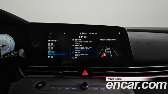 Hyundai Avante (CN7) 1.6 LPi (Rental Car) Smart 2021 — фото 16