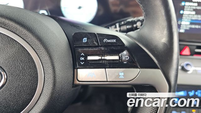 Hyundai Avante (CN7) 1.6 LPi (Rental Car) Smart 2021 — фото 18