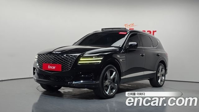 Genesis GV80 3.0 Diesel AWD 2020 — фото 11