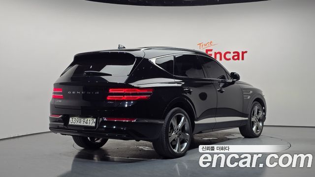 Genesis GV80 3.0 Diesel AWD 2020 — фото 2