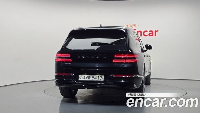 Genesis GV80 3.0 Diesel AWD 2020 — фото 4