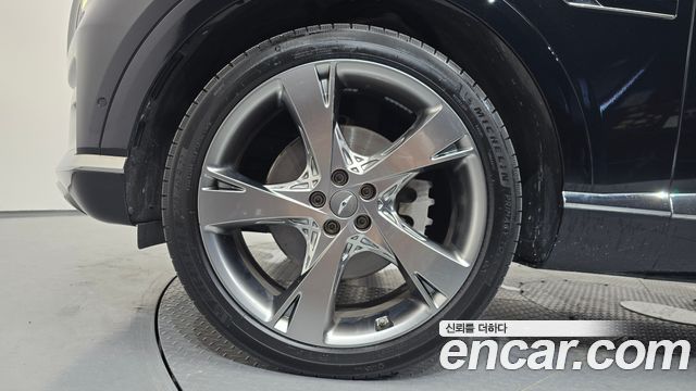 Genesis GV80 3.0 Diesel AWD 2020 — фото 5