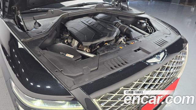 Genesis GV80 3.0 Diesel AWD 2020 — фото 6