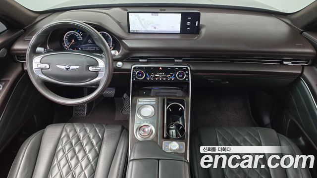 Genesis GV80 3.0 Diesel AWD 2020 — фото 7